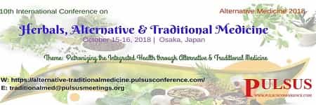 Alternative Medicine 2018 